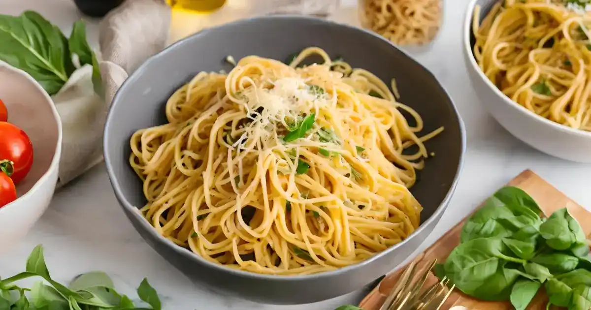 low carb pasta recipe